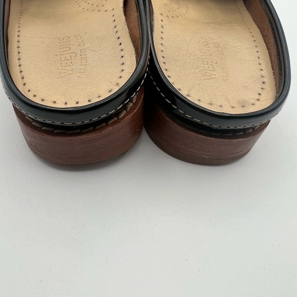 Wee Juns leather slide ons-‎ 7 1/2 - Picture 5 of 10